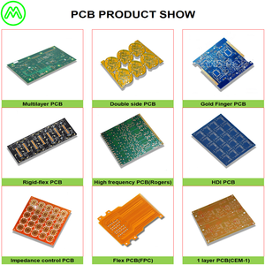 PCBA แผงวงจร PCB ส่วนประกอบอิเล็กทรอนิกส์การจัดหาแบบย้อนกลับ PCB PCBA สำหรับบอร์ดต้นแบบ PCB อินเวอร์เตอร์ - Product Image 2