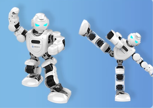 Intelligenter Bildungs roboter Grundschüler Unterrichten Programmierung Ai Robot - Product Image 6