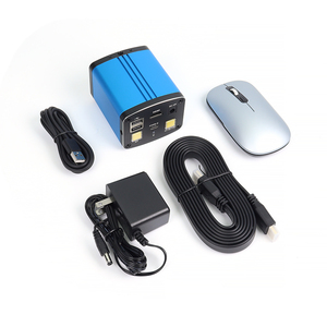 1920*1080 USB AF Zoom ölçümü IMX307 otomatik odaklama sanayi kamera görüntü geniş görüş Video mikroskop kamera için PCB kartı - Product Image 6