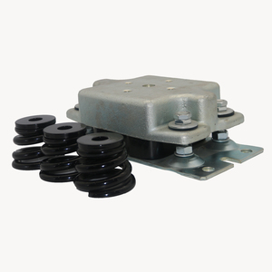 เครื่องปักสปริงรับน้ำหนักเหล็กโช้คอัพ8 10ตัน - Product Image 4