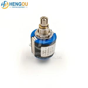 5K 534-1-1ポテンショメータエンコーダオフセット印刷機スペアパーツポテンショメータ71.186.5321 - Product Image 6