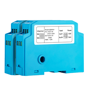 0-1A 0-5A 0-10A電流電圧センサーコンバータ0-100A 0-500V ~ 4-20mA 0-10V 0-5V RS485 AC電流電圧センサートランスデューサ - Product Image 5