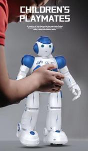 High Quality Gesture <strong>Control</strong> Intelligent <strong>Robot</strong> Toy <strong>Programming</strong> Dancing <strong>Remote</strong> <strong>Control</strong> <strong>Robot</strong> Humanoid Boy Gifts Electronic Toys - Product Image 3