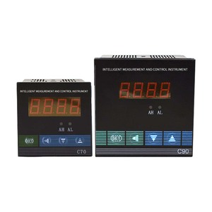Termostato de pantalla Led Digital inteligente, controlador de temperatura industrial multifunción, Control de temperatura