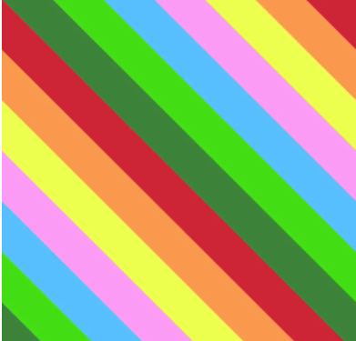 Couleurs mixtes