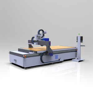 YOUHAOCNC 1325 3d数控路由器雕刻机摆头出售木材4轴数控路由器 - Product Image 4