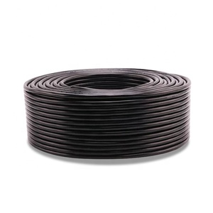 Yüksek kalite esnek RVV tel kablolar 2 3 4 5 çekirdekli kablo 0.5/1.0/1.5/2 2.5/4mm çok çekirdekli güç H05vv-f bakır elektrik kablosu - Product Image 5
