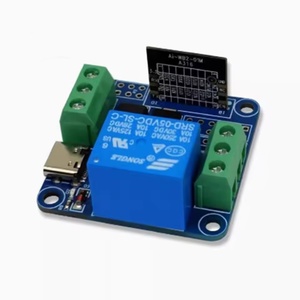 BL602 Einzel relais modul WIFI + BLE IoT Development Board WB2-01M