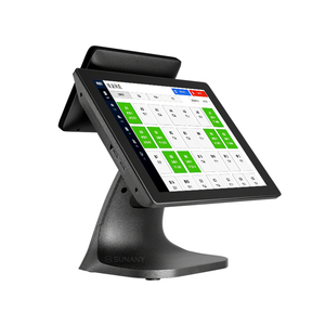 square Pos Terminal 2021 Point of Sale Intel 10th Generation Cpu Epos System - Product Image 1
