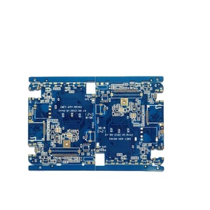 空调PCB控制电路板通用pcb板定制电子OEM PCBA电子元件PCBA - Product Image 3