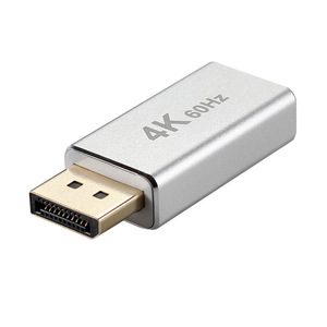 4K 60HzアダプタDP to HDTVコンバータ高性能アダプタ & コネクタADAPT CONNECTORオーディオビデオCABLタイプC to HDTV - Product Image 4