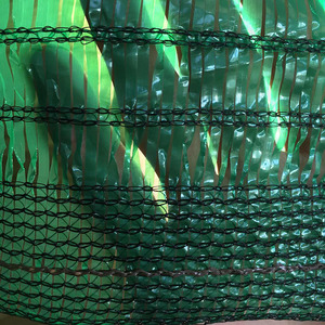 HDPE gestricktes 90% grünes landwirtschaft liches grünes Schatten netz/UV-geschütztes Sonnenschutz netz/Kunststoff netz für Schatten - Product Image 5