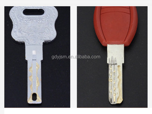 Macchina duplicata per taglio chiave verticale per chiavi auto e casa - Product Image 5