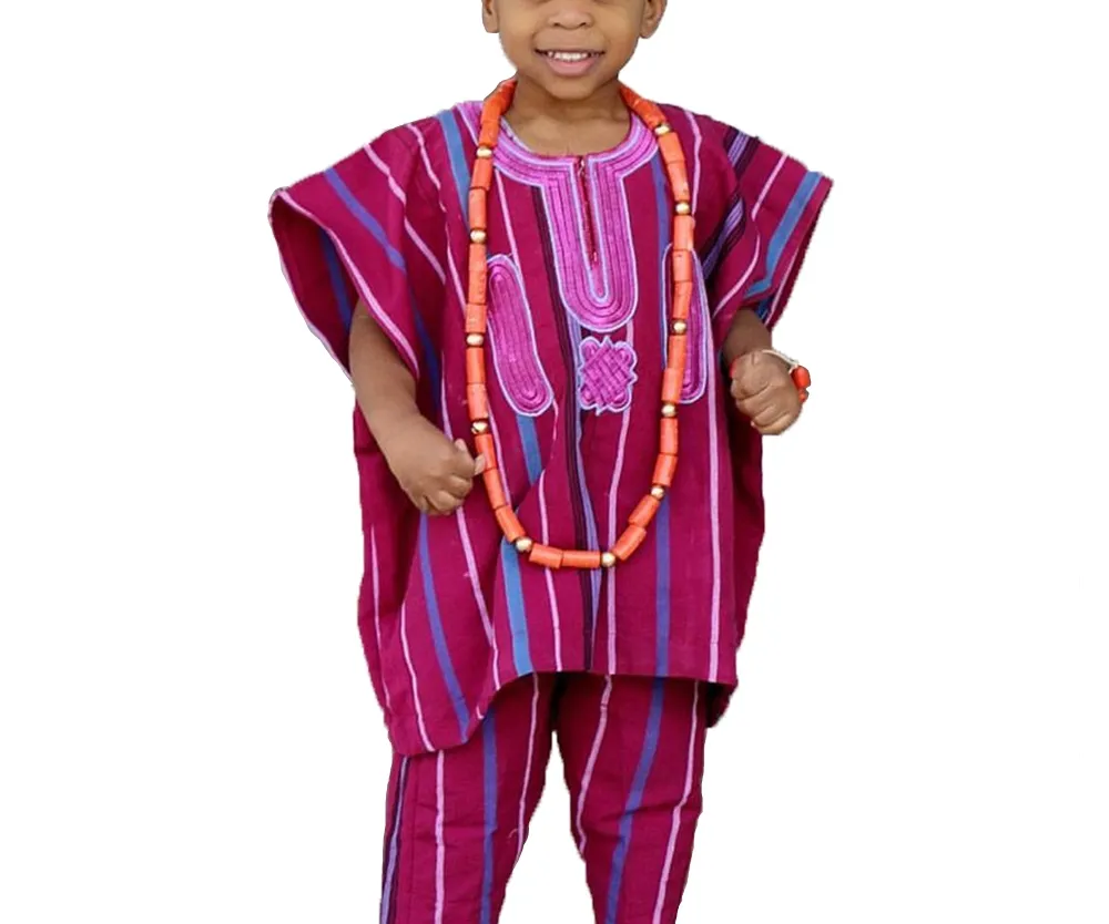 H & D ropa para niños, ropa china tradicional africana, diseños de vestidos Kitenge