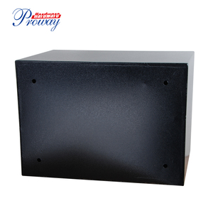 Đồ trang <span class=keywords><strong>s</strong></span>ức tiền mặt điện tử màu đen nhà văn phòng an toàn an toàn hộp kỹ thuật <span class=keywords><strong>s</strong></span>ố an toàn Locker - Product Image 4