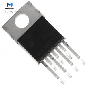 (Power Management Voltage Regulators - Linear, Low Drop Out (LDO) Regulators) <strong>CS8151YTHA7</strong> - Product Image 1