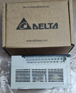 Wirtschaft liche Relais-SPS Delta Basic DVP08HN11R Kompakte Logik steuerung für Zugangs kontroll-und Sicherheits felder - Product Image 2