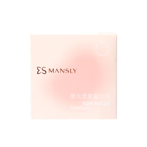 The Oil-control and <strong>Make</strong>-holding Powder <strong>Compact</strong> Adheres Naturally and Does Not Stick to the Powder. the Powder Is Fine - Product Image 1