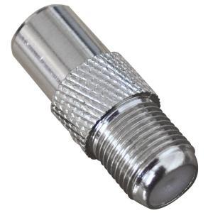 中国制造的高品质防水 F 型插头压缩连接器 RG6 catv 连接器 - Product Image 3