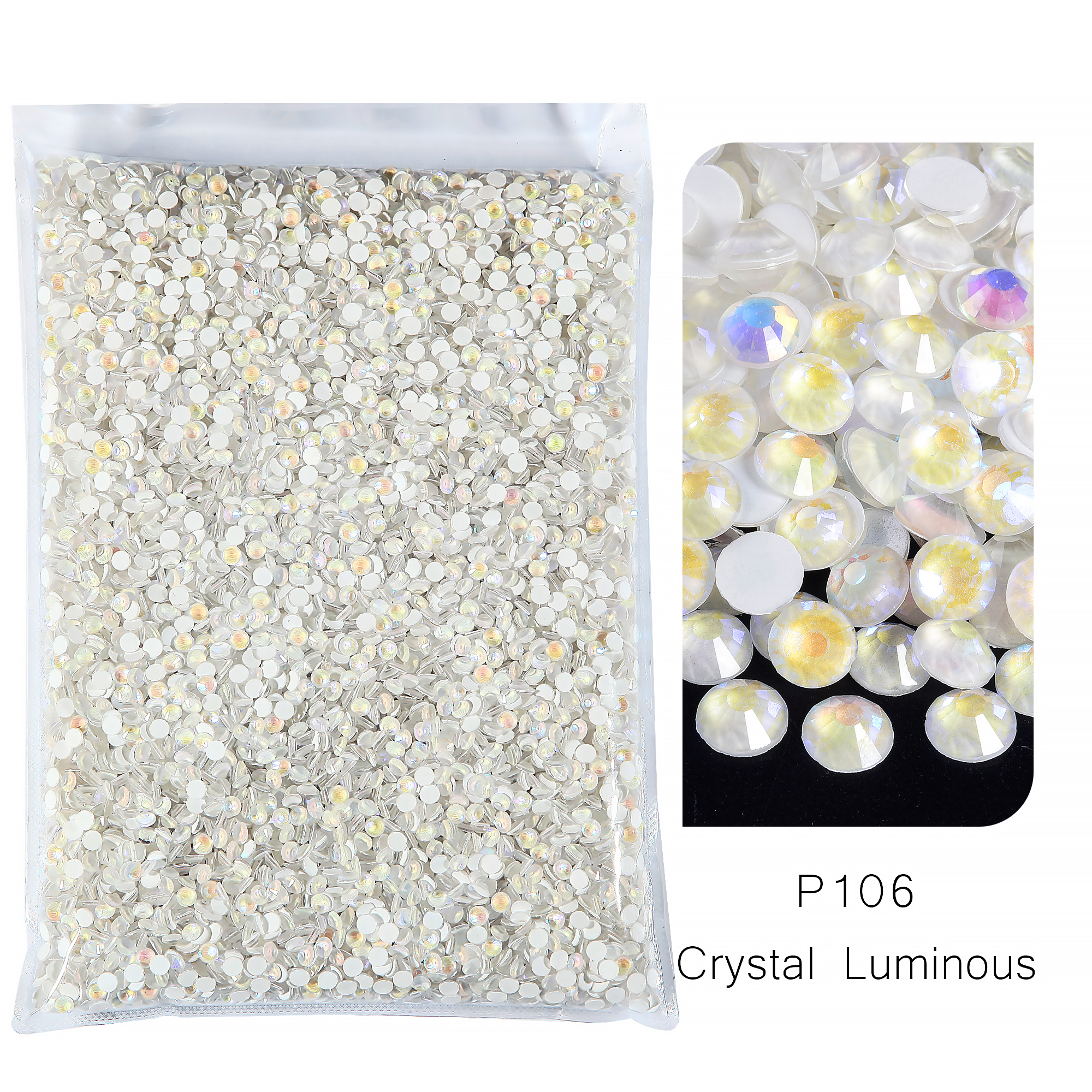 P106 Cristal Luminoso