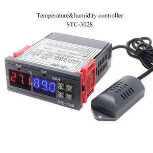 STC-3208 регулятор влажности температуры контроля температуры - Product Image 3
