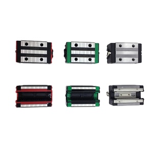 HIWIN Serie HGH HGH40CA Guía lineal HIWIN Riel de guía lineal y bloque - Product Image 3