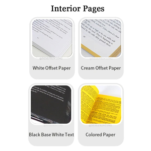 <strong>Book</strong> Manufacturer Custom Print Quality Special Edition <strong>Book</strong> Sprayed Edge <strong>Book</strong> for Authors Publishers