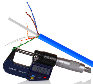 Nhà Máy cáp <span class=keywords><strong>Ethernet</strong></span> 5m dịch vụ Internet tốt nhất <span class=keywords><strong>Cat6</strong></span> UTP mạng và các công ty truyền hình mua kết thúc 15m Nhà cung cấp mèo Sản xuất tại Trung Quốc - Product Image 4