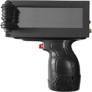 Nuova stampante portatile a getto d'inchiostro portatile per stampante di codifica Batch per stampante intelligente portatile a getto d'inchiostro macchina di codifica digitale - Product Image 4