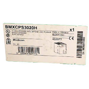 BMXAMO0802H Modicon <strong>Analog</strong> 8 Current <strong>Output</strong> Module 0 to <strong>20mA</strong> <strong>4</strong> to <strong>20mA</strong> Condition <strong>Analog</strong> Non Isolated High Level <strong>Output</strong> Module - Product Image 2