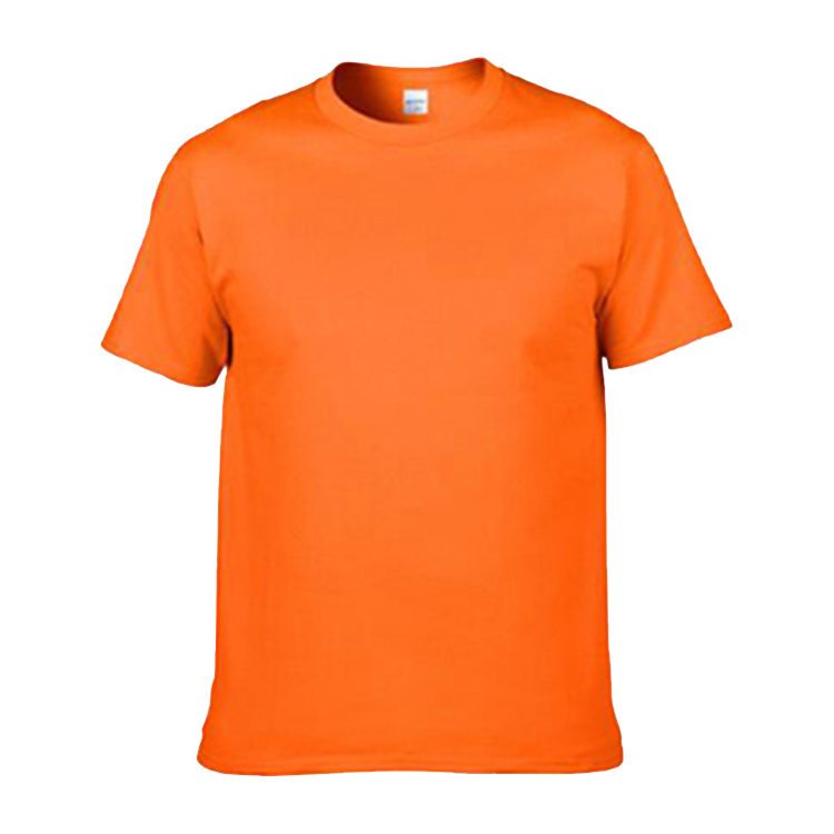 Naranja fluorescente