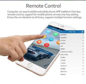 Einfach zu installierende 2G Wired Motorcycle GPS Tracker Flotten management Remote Fuel aus GPS Tracker Bewegungs warnung