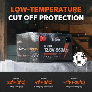 Chúng tôi Chứng Khoán 12V 560ah 25.6V 51.2V 1120ah LiFePO4 Pin 51.2kwh cho Hess <span class=keywords><strong>UPS</strong></span> thương mại & công nghiệp năng lượng dự phòng - Product Image 4