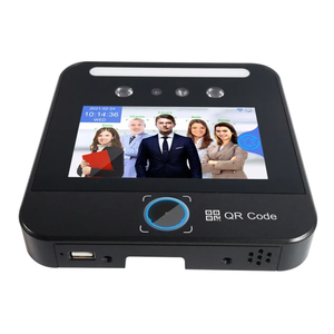 AI03QR Dynamic Face QR Code Recognition Time Clock Attendance Machine and Door Access Control with Cloud <strong>Software</strong> and Phone App - Product Image 5