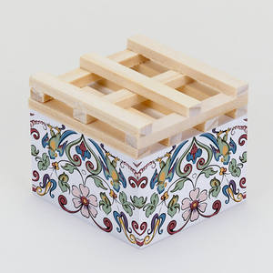 High Quality Custom Small Pallet Sticky Notes <strong>Cube</strong> Promotional <strong>Notepad</strong> <strong>Blocks</strong> Wooden Pallet <strong>Paper</strong> <strong>Pad</strong> Custom <strong>Memo</strong> Sticky Notes - Product Image 5
