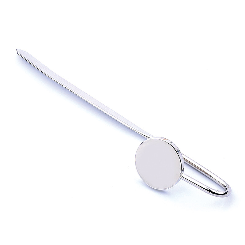 Cuello de cisne redondo