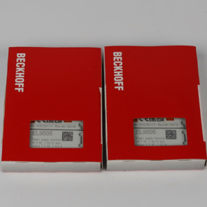 Beckhoff PLC Extended <strong>Module</strong> EL9505 Programmable <strong>Digital</strong> Analog <strong>Input</strong> Electrical Equipment <strong>Modbus</strong> Ethercat Network