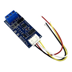 TTL zu RS485 Netzteil wandler platine 3,3 V 5V Hardware Auto Control Modul Für Arduino AVR Wide Voltage Singal Indicator