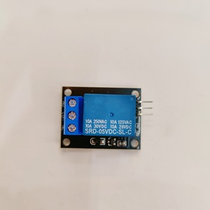 1 Channel <strong>Relay</strong> Board KY-019 5V Single <strong>Relay</strong> <strong>Module</strong> - Product Image 2