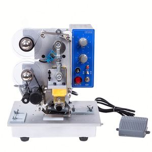 Nueva máquina de impresión de código de cinta de color caliente semiautomática - Product Image 3