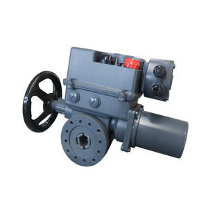 Electric Stop Valve Actuator 4-20mA 380V High-quality OEM ODM <strong>DN</strong> <strong>200</strong> Control Valve Gate Valve IP67 Modbus Manufacturer