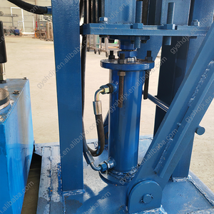 Máquina de fabricación de ladrillos de arcilla de enclavamiento hidráulico barato 2-20 máquina de bloques de suelo de tierra comprimida - Product Image 3