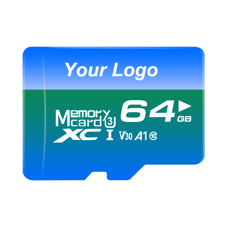 64 GB - U3