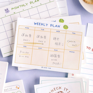 Promotional Personalised Office Stationery Writing Design <strong>Notepad</strong> with <strong>Low</strong> <strong>Price</strong>
