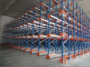 Sistema di Racking navetta per Pallet automatizzato ad alta capacità facile installazione e stoccaggio efficiente delle merci per i magazzini - Product Image 6