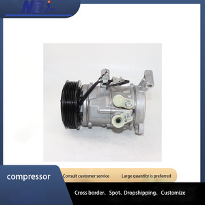 Co201093 מדחס אוויר לרכב עבור yaris etios מודל JK447280-1311 BC447280-1831 SG447280-2201 - Product Image 6