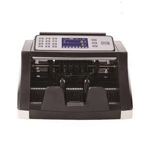 Contador de billetes manual, contador de valor manual, detector de dinero, contador de dinero, detección UV/MG/IR, pantalla TFT, máquina contadora de billetes - Product Image 3