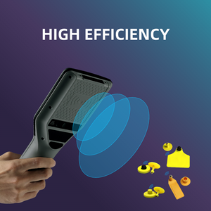 OEM/ODM R30B Industrial Data Collector Handheld PDA <strong>QR</strong> <strong>Code</strong> 2D Barcode Scanner with WiFi <strong>Android</strong> IP65 Protection - Product Image 2
