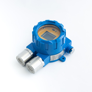 壁に取り付けられたマルチガス検知器固定タイプ4ガス検知器リレー4-20mA RS485出力ガスアラーム - Product Image 6