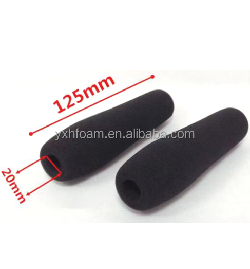 125MM Caméra Mic Mousse